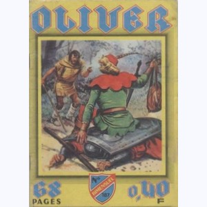 Oliver : n° 187, La soif