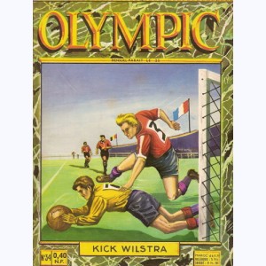 Olympic : n° 34, Kick Wilstra : Fair-play