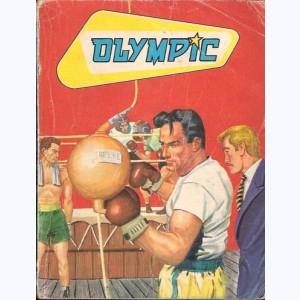 Olympic (Album) : n° 545, Recueil 545 (13, 14, 15, 16, 17, 18)