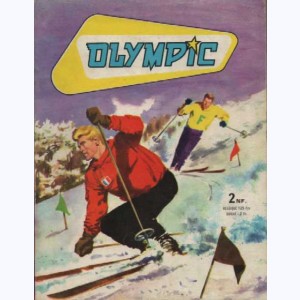 Olympic (Album) : n° 557, Recueil 557 (24, 25, 26, 27, 28, 29)