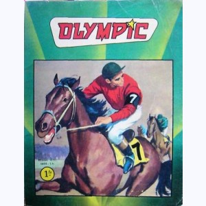 Olympic (Album) : n° 581, Recueil 581 (33, 34, 35)