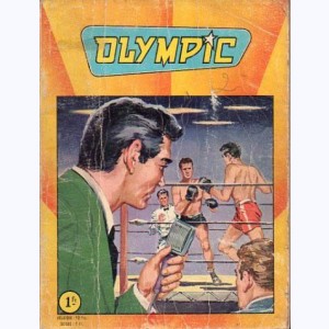 Olympic (Album) : n° 591, Recueil 591 (36, 37, 38)