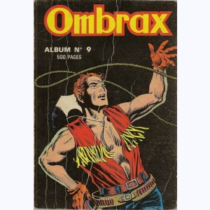 Ombrax (Album) : n° 9, Recueil 9 (33, 34, 35, 36)