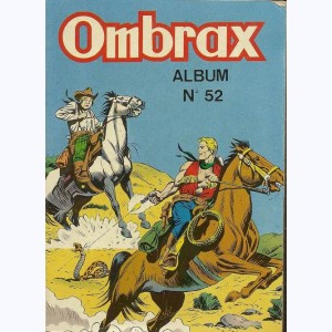 Ombrax (Album) : n° 52, Recueil 52 (197, 198, 199)