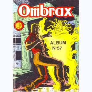 Ombrax (Album) : n° 57, Recueil 57 (212, 213, 214)