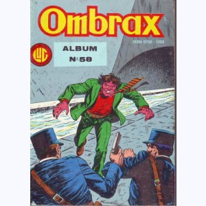 Ombrax (Album) : n° 58, Recueil 58 (215, 216, 217)