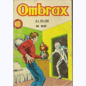 Ombrax (Album) : n° 59, Recueil 59 (218, 219, 220)