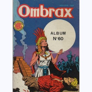 Ombrax (Album) : n° 60, Recueil 60 (221, 222, 223)