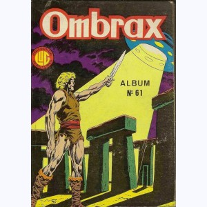 Ombrax (Album) : n° 61, Recueil 61 (224, 225, 226)