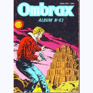 Ombrax (Album) : n° 63, Recueil 63 (230, 231, 232)