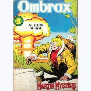 Ombrax (Album) : n° 64, Recueil 64 (233, 234, 235)