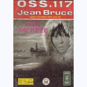 OSS 117 : n° 53, Cité secrète