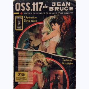 OSS 117 (Album) : n° 3005, Recueil 3005 (05, 06)
