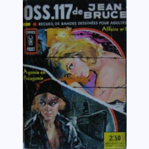 OSS 117 (Album) : n° 3009, Recueil 3009 (07, 08)