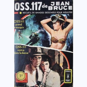 OSS 117 (Album) : n° 3021, Recueil 3021 (13, 14)