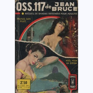 OSS 117 (Album) : n° 3037, Recueil 3037 (19, 20)
