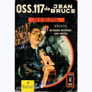 OSS 117 (Album) : n° 3075, Recueil 3075 (27, 28)