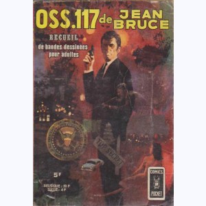 OSS 117 (Album) : n° 3156, Recueil 3156 (39, 40)