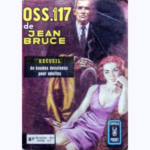 OSS 117 (Album) : n° 3512, Recueil 3512 (48, 49)