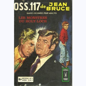 OSS 117 (Album) : n° 3592, Recueil 3592 (41, 52)