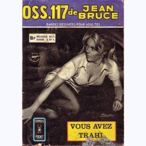 OSS 117 (Album) : n° 3625, Recueil 3625 (55, 56)