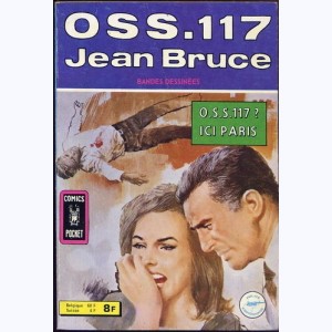 OSS 117 (Album) : n° 3748, Recueil 3748 (61, 62)