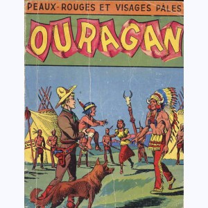 Ouragan (Album) : n° 2358, Recueil 2358 (23, 24, 25, 26, 27, 28)