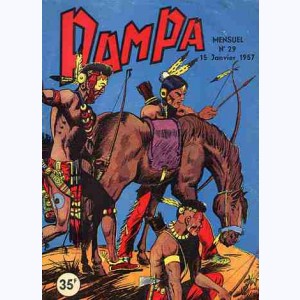 Pampa : n° 29, Bull Rockett : Le F.B.I. ordonne 2
