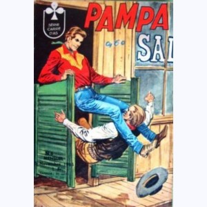 Pampa (2ème Série) : n° 6, Jed PUMA : Les fils des Samouraïs