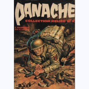 Panache (Album) : n° 8, Recueil 8 (57, 58, 59, 60, 61, 62, 63, 64)