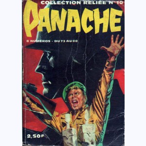 Panache (Album) : n° 10, Recueil 10 (73, 74, 75, 76, 77, 78, 79, 80)