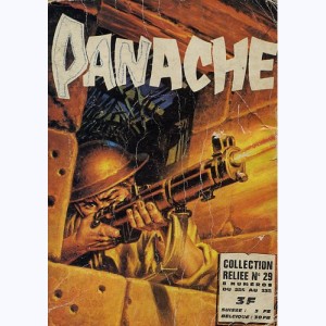 Panache (Album) : n° 29, Recueil 29 (225, 226, 227, 228, 229, 230, 231, 232)