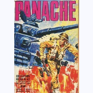 Panache (Album) : n° 42, Recueil 42 (288, 289, 290, 291)