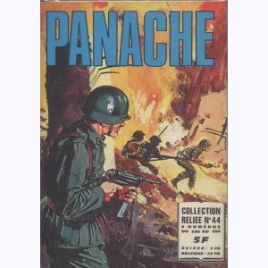 Panache (Album) : n° 44, Recueil 44 (296, 297, 298, 299)