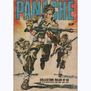 Panache (Album) : n° 48, Recueil 48 (312, 313, 314, 315)