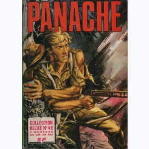 Panache (Album) : n° 49, Recueil 49 (316, 317, 318, 319)