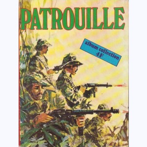 Patrouille (Album) : n° 16, Recueil 16 (35, 36)