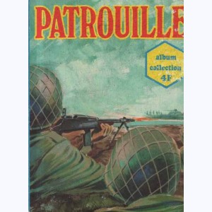 Patrouille (Album) : n° 17, Recueil 17 (37, 38)