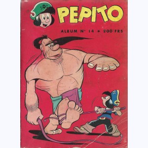 Pépito (Album) : n° 14, Recueil 14 (80, 81, 82, 83, 84)