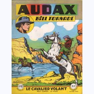 Audax (2ème Série) : n° 42, Le cavalier volant