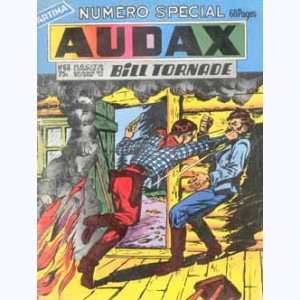 Audax (2ème Série) : n° 68, SP : Bill TORNADE -