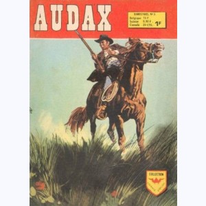 Audax (4ème Série) : n° 5, Le sosie