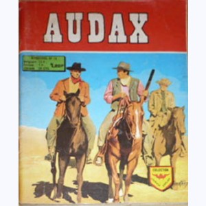 Audax (4ème Série) : n° 12, Les éperons d'or