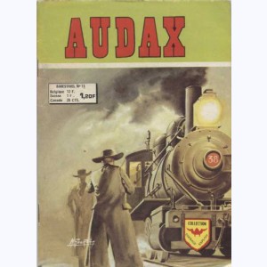 Audax (4ème Série) : n° 13, Le troupeau