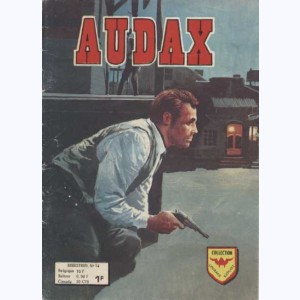 Audax (4ème Série) : n° 14, Adversaires et amis