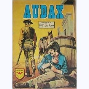 Audax (4ème Série) : n° 16, Tempête en Arizona