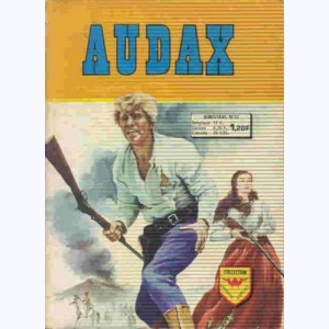 Audax (4ème Série) : n° 23, La longue route