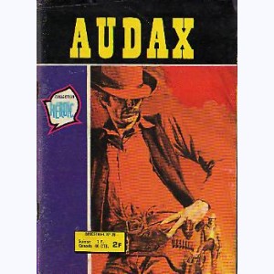 Audax (4ème Série) : n° 28, Envoyé spécial