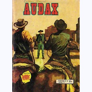 Audax (4ème Série) : n° 34, Les aventuriers