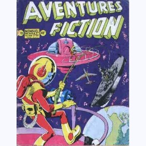 Aventures Fiction : n° 13, Les pêcheurs de l'espace